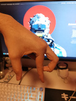 Deteccion y traduccion de lenguaje de señas chilena project thumbnail