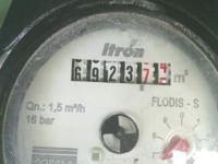 Water meter with yolov5 project thumbnail