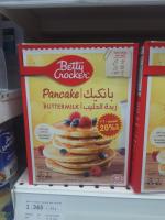 Betty Crocker  project thumbnail