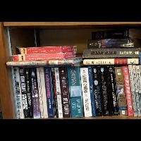 Book Spine Detection project thumbnail