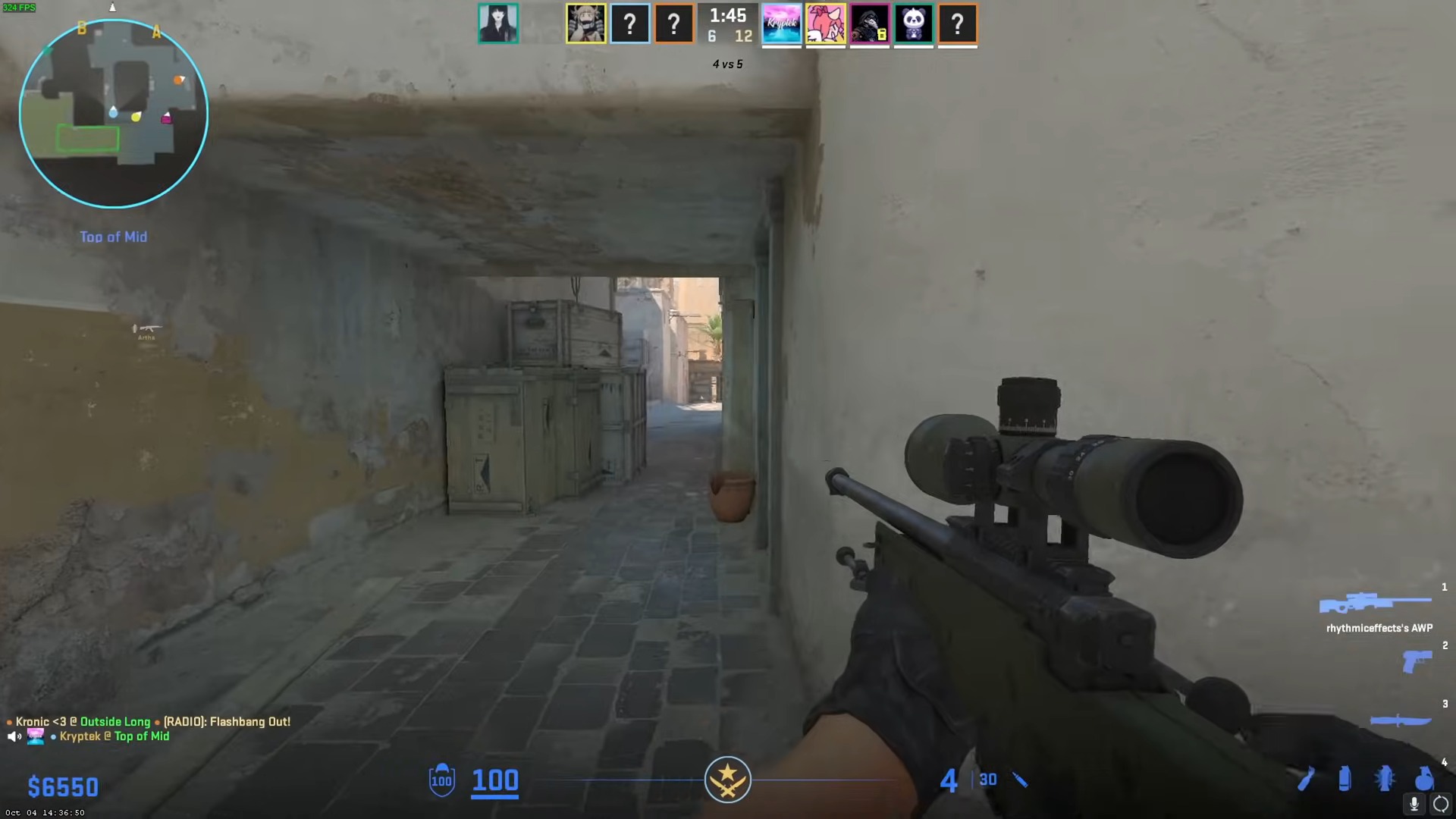 csgo Object Detection Model by thellama