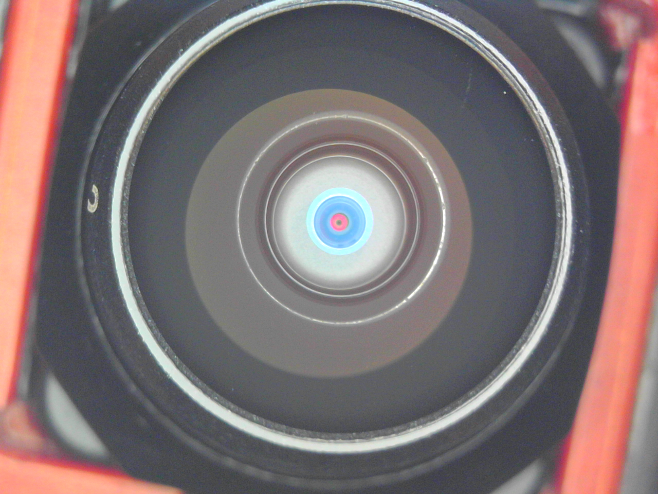 Lens Scratch Object Detection Dataset by Chaos Workspace