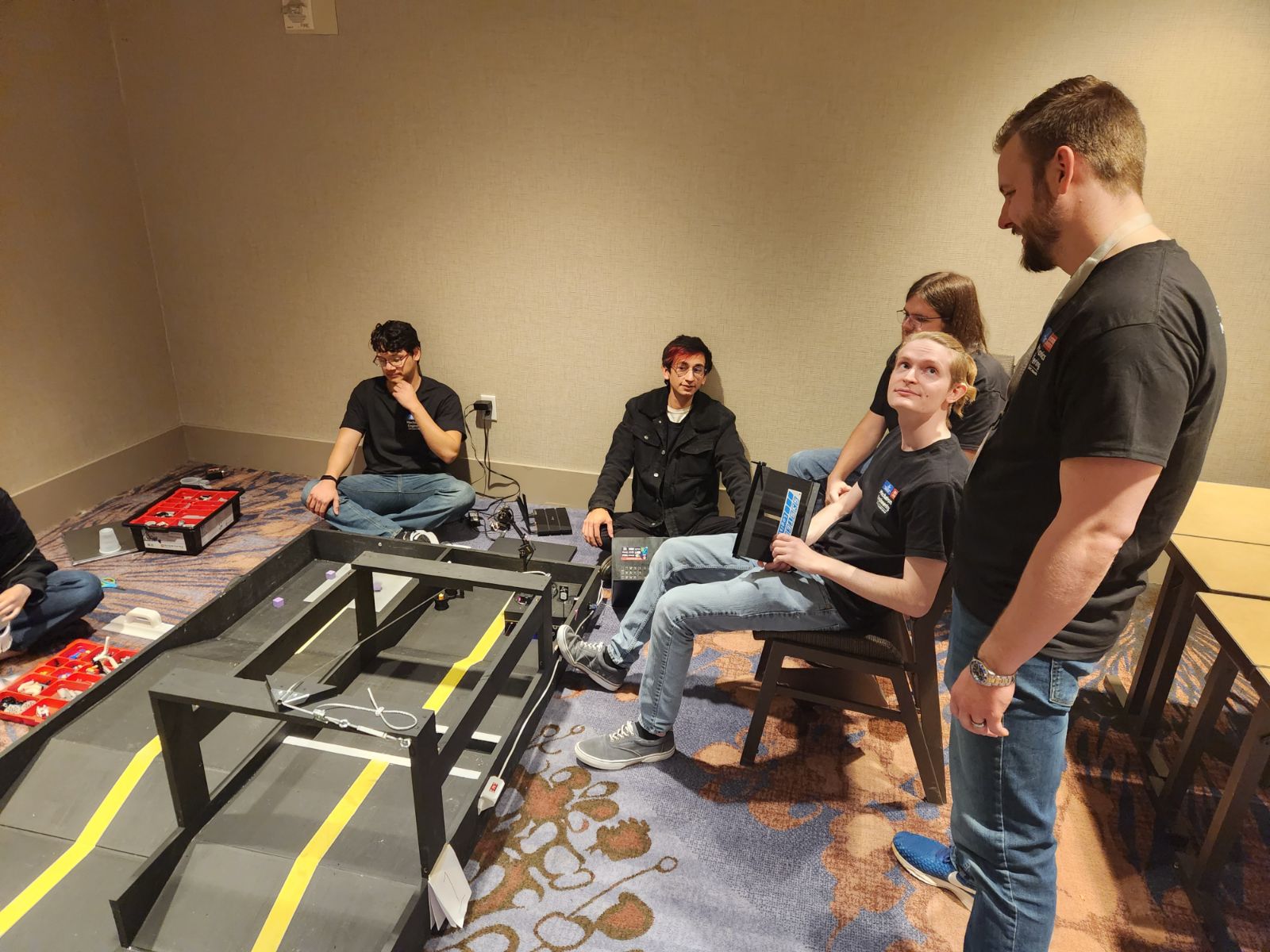 Shirts Instance Segmentation Model by Robotics AI Testing