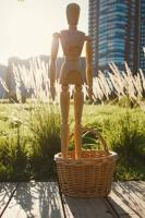 mannequin project thumbnail