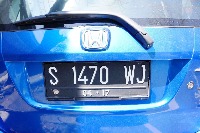 Plat Nomor Detection project thumbnail