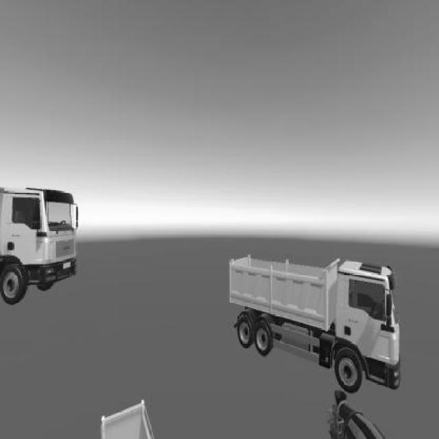 truck lifter Object Detection Dataset by Student