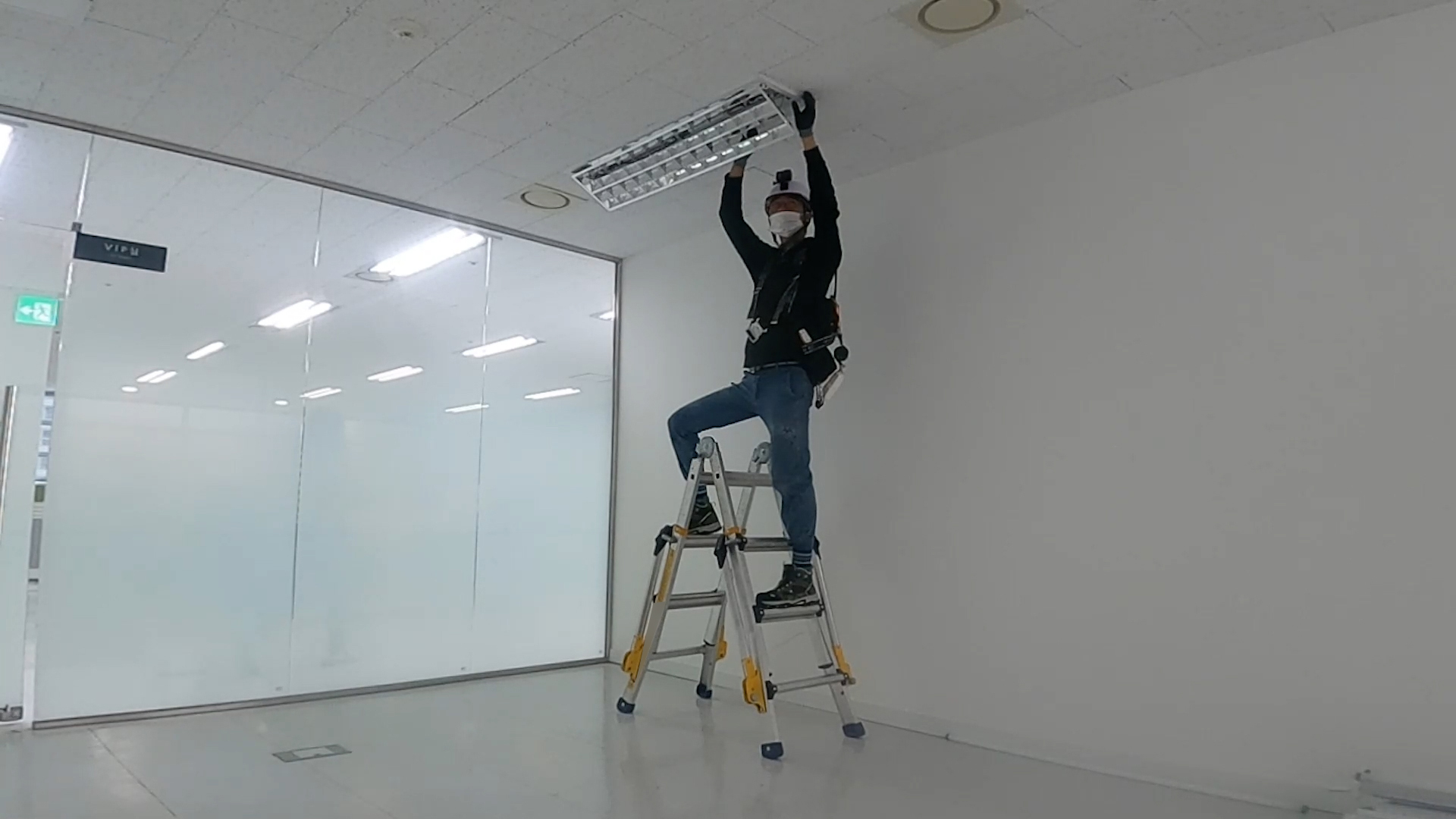 Awkward posture of human Keypoint Detection Dataset by test