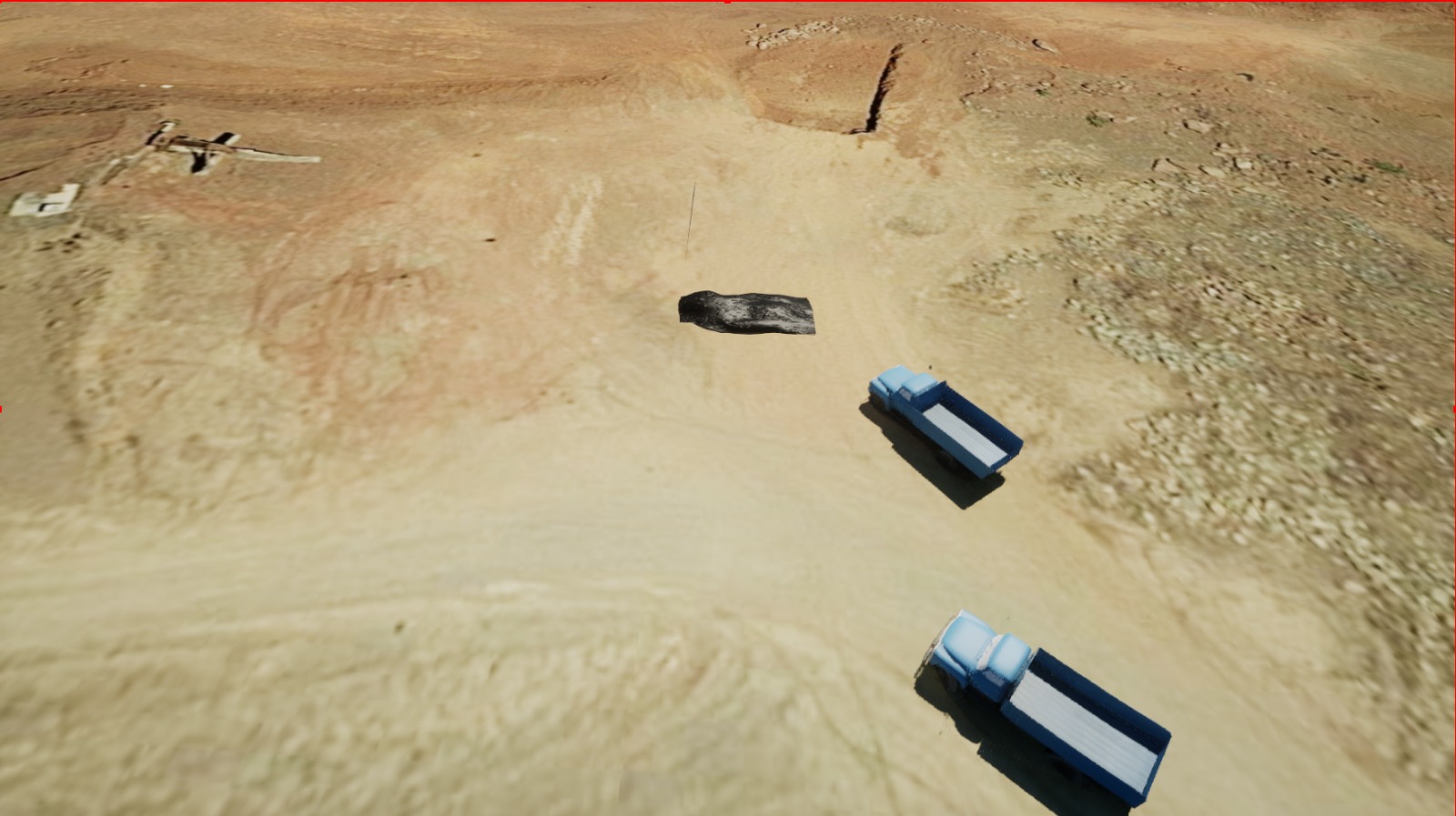 Trucks Object Detection Model by TE
