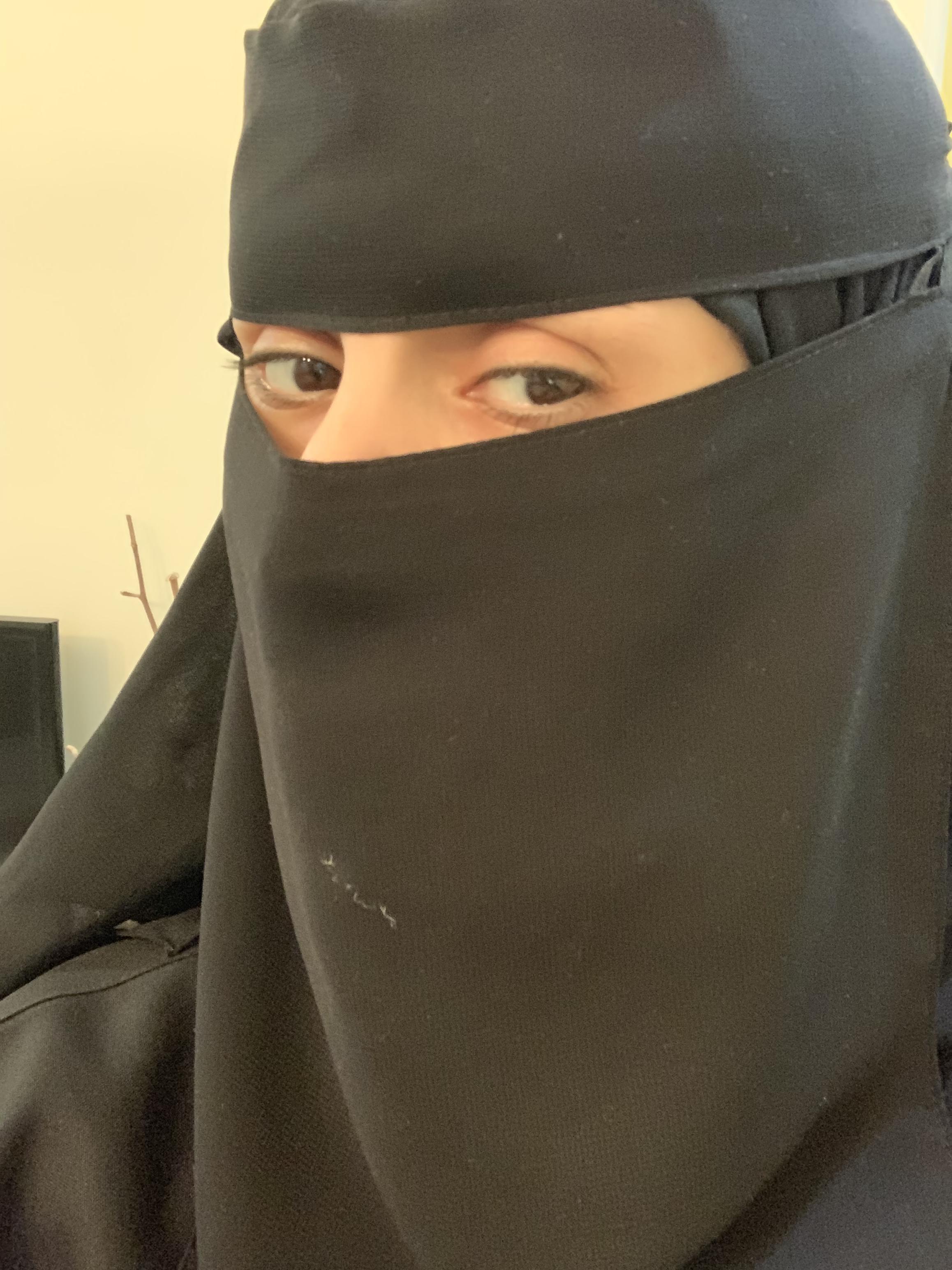 niqab face Object Detection Dataset by wajeeha shafique