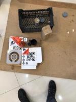 Hazard Signs Detection project thumbnail