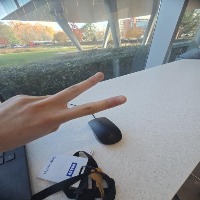 rock paper scissors Jason Guo project thumbnail