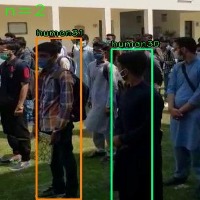 Crowd Detection Object Detection Model by Institut Teknologi Nasional ...