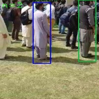 Crowd Detection Object Detection Model by Institut Teknologi Nasional ...