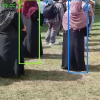 Crowd Detection Object Detection Model by Institut Teknologi Nasional ...