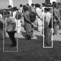 Crowd Detection Object Detection Model by Institut Teknologi Nasional ...