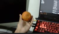 Orange project thumbnail
