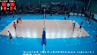 Volleyball mikasa project thumbnail