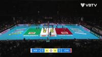 volleyball court detection project thumbnail