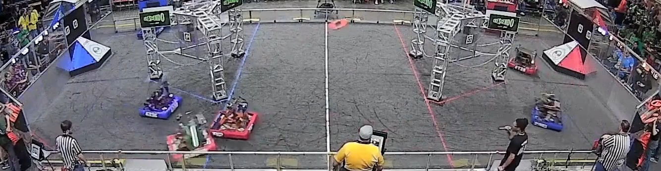Full robot annotation Object Detection Model by test