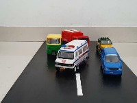 Smart Traffic light project thumbnail