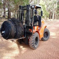 Forklift project thumbnail