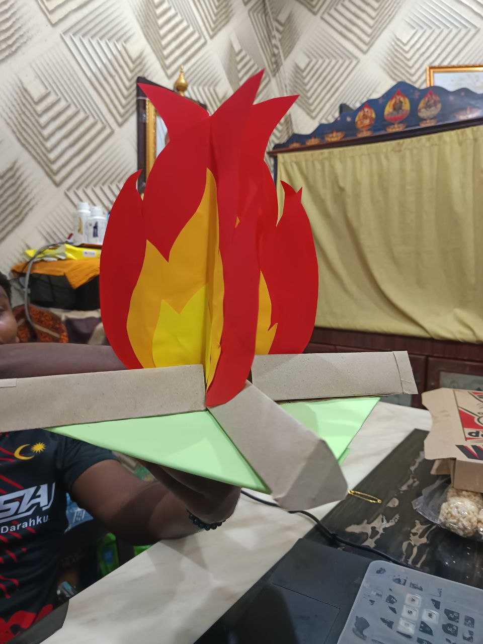 FIRE DETECTION Object Detection Model by FIRE DETECTION