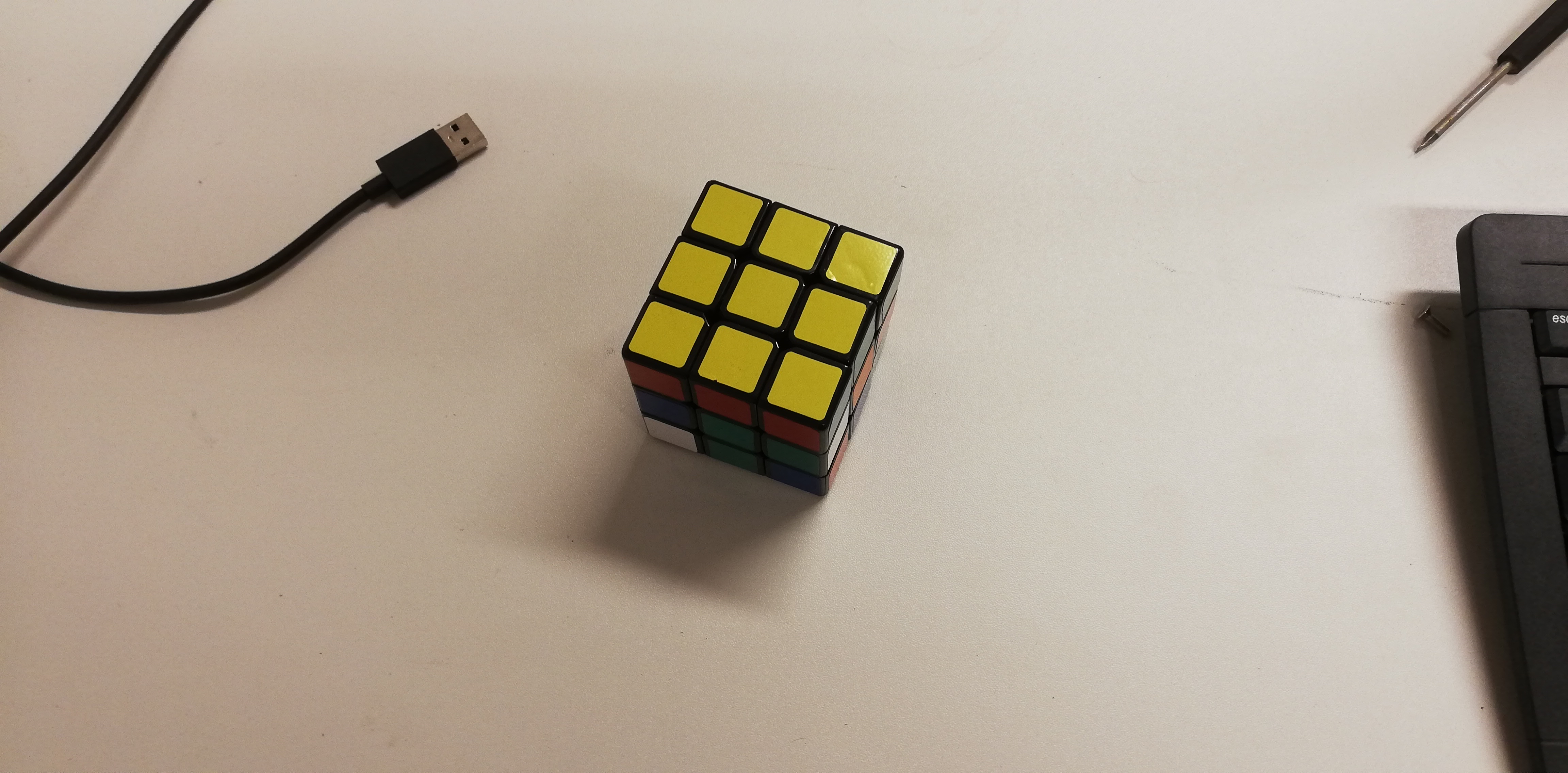 rubiks-cube Object Detection Dataset by Rubiks Cube Test