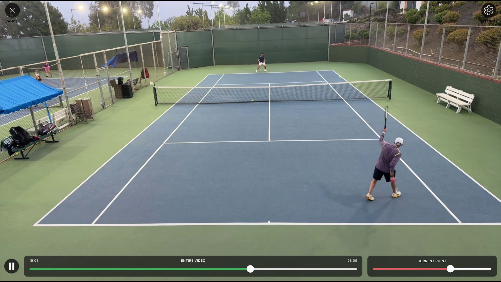 30-video Object Detection Dataset by TENNIS7