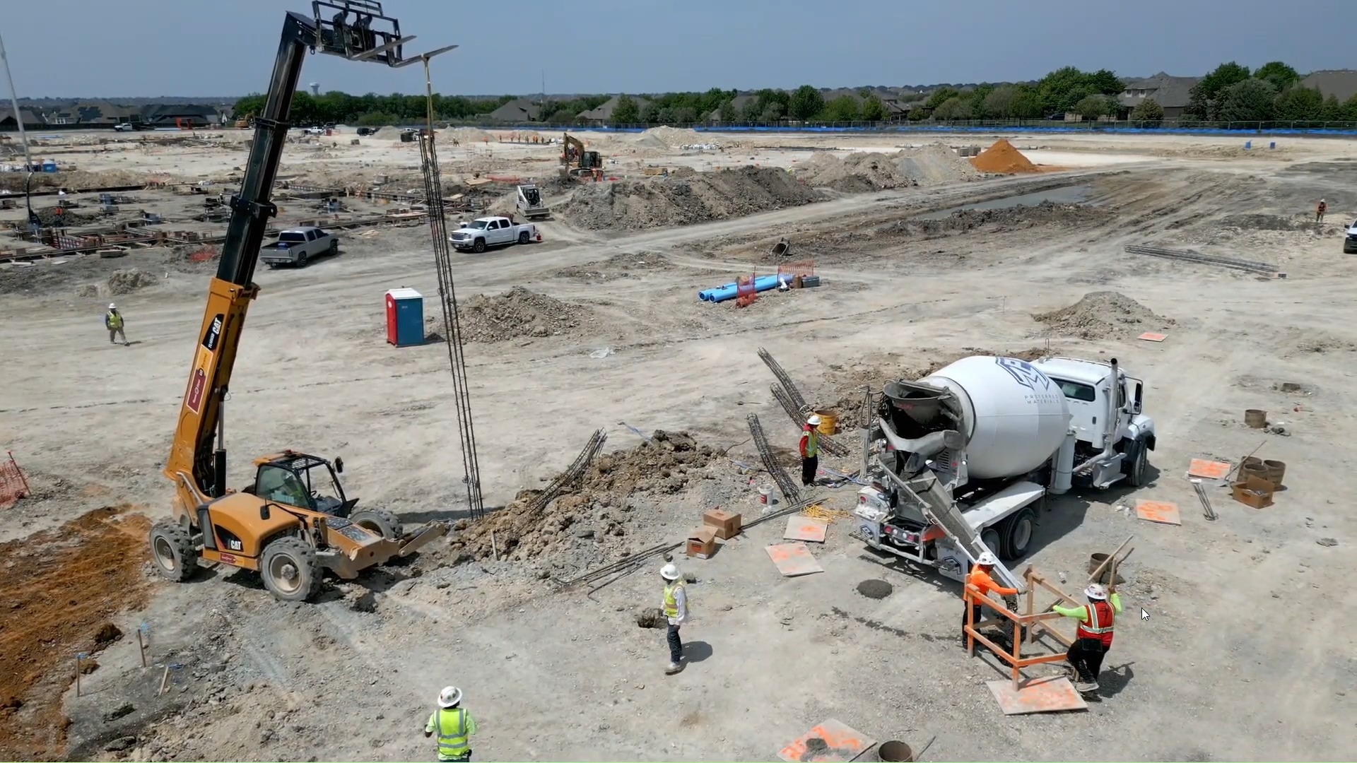 Construction Using Vehicle Construction Vehicles - Roboflow Universe