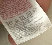 Washing Label Recognition and Cl project thumbnail