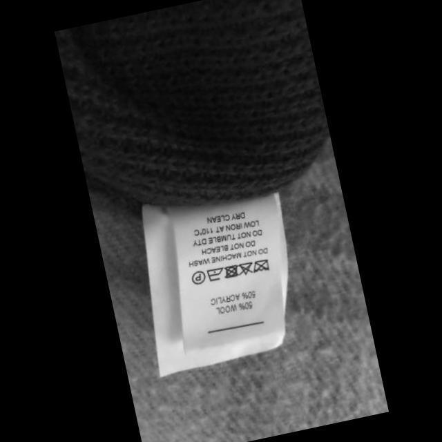laundry-v7 Object Detection Dataset by Washing Label Recognition and ...