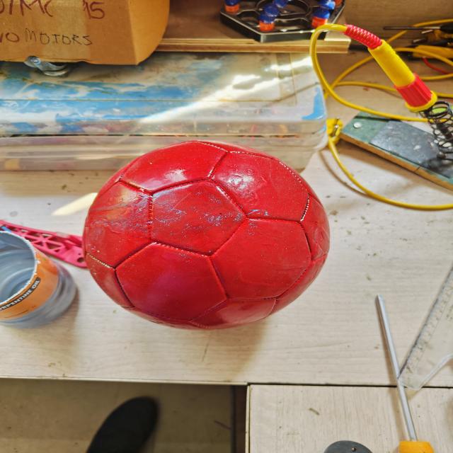 Ball Detection Object Detection Dataset and Pre-Trained Model by ROBOCON image.