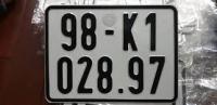 Viet Nam OCR plate project thumbnail