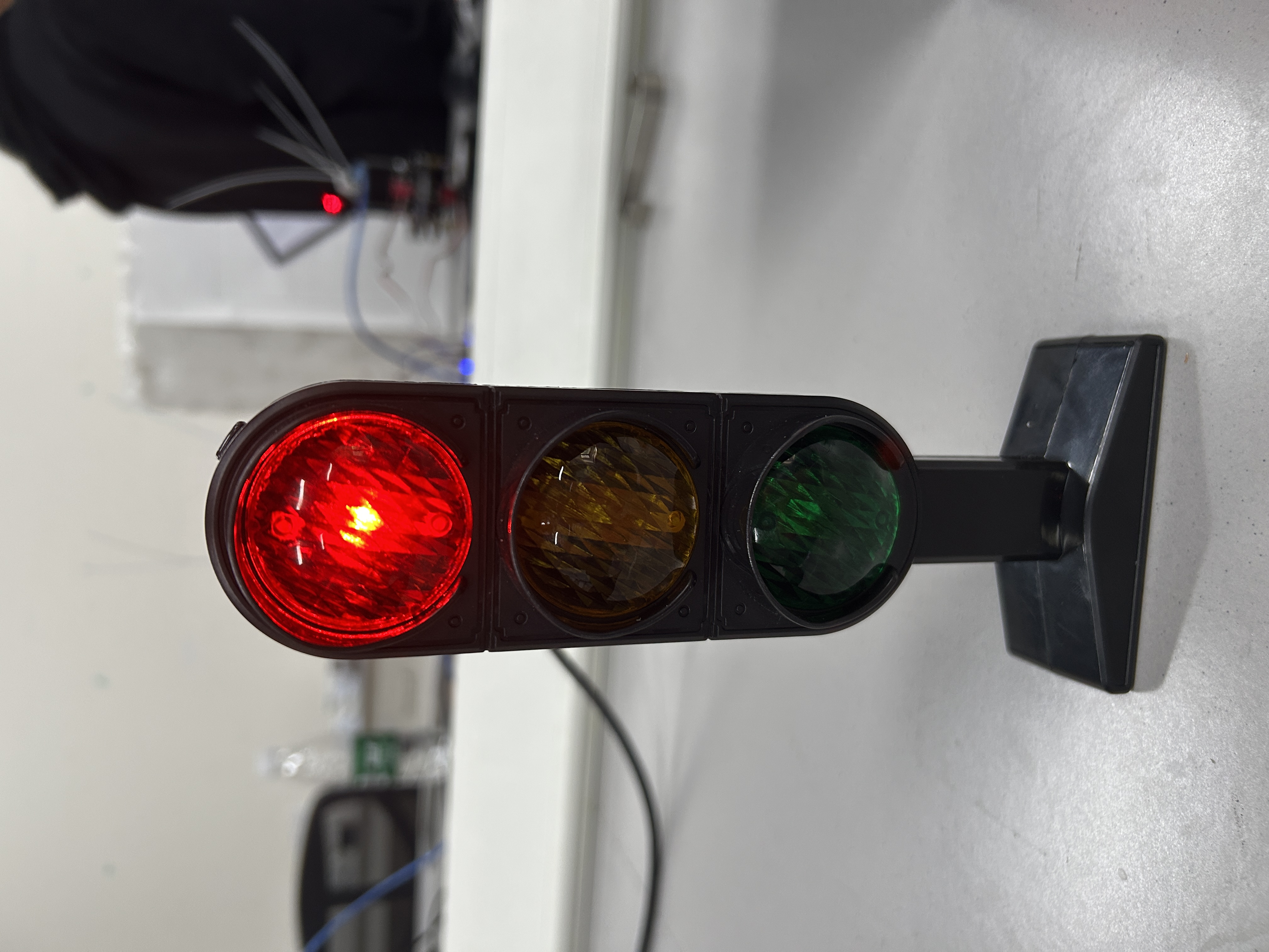 traffic light V2 Object Detection Dataset by EE211 Robotics perception