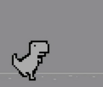 Chrome dino cv Object Detection Dataset by noah