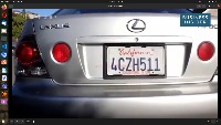 Plaque d'immatriculation project thumbnail