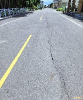 asphalt road cracks Object Detection Model by road cracks