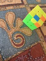 Rubik Cube V2 project thumbnail