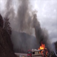 Fire and smoke detection project thumbnail