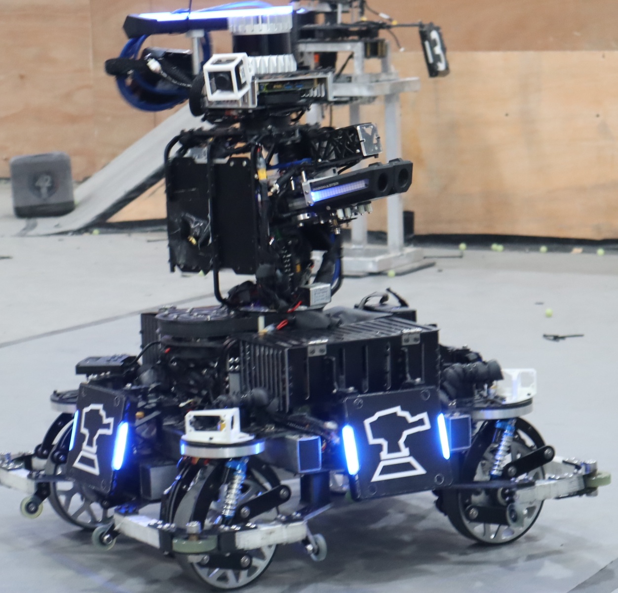 ARMORS Object Detection Dataset by HIT