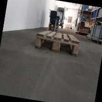 Pickable and Unpickable Pallet detection Object Detection Model by ...