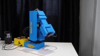 robotic arm tip detection project thumbnail