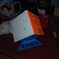Rubik's Cube Faces Detection project thumbnail