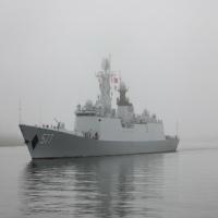 Military ship project thumbnail