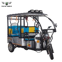 E-Rickshaw Detection project thumbnail