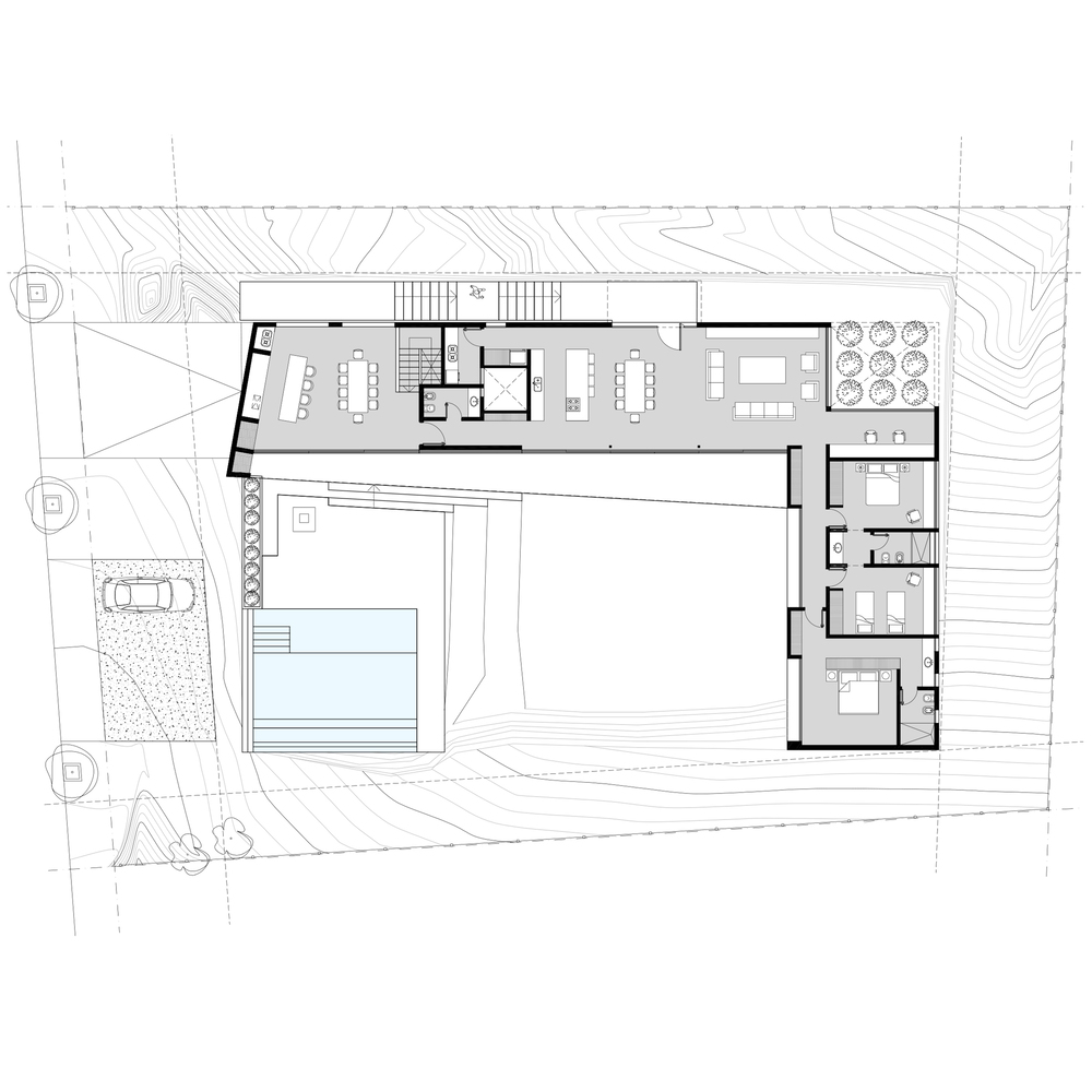 Detect floorplan elements 2 Instance Segmentation Model by FloorPlanDataD