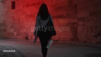 Alone Women Detection project thumbnail