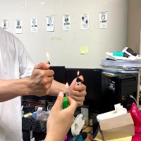 fire project thumbnail