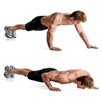 Push Up Pose(17 keypoints) project thumbnail