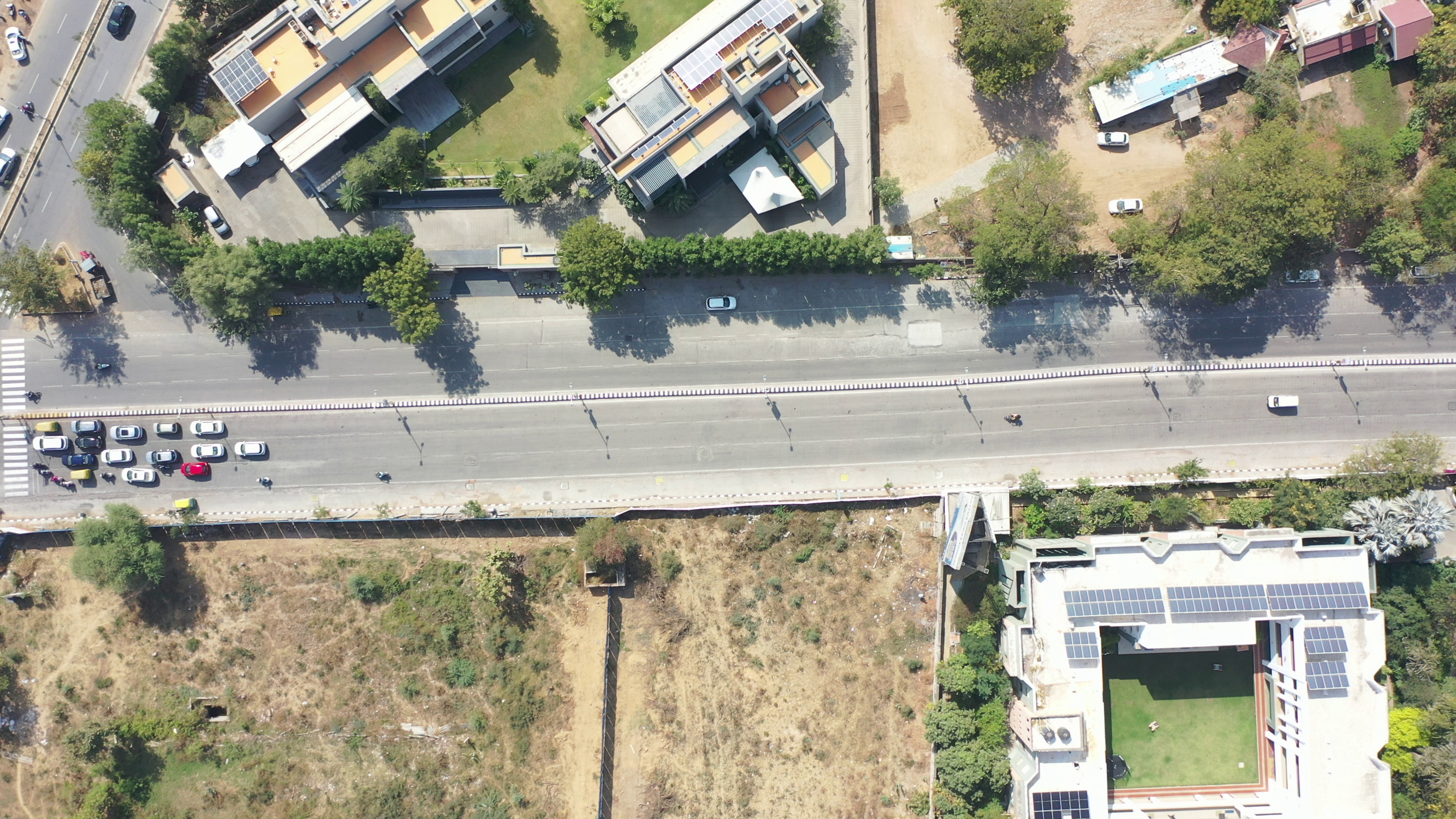 Drone Object Detection Dataset by Internship
